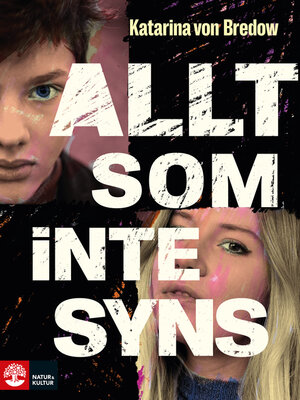 cover image of Allt som inte syns